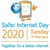FOUNDATION SUPPORTS SAFER INTERNET DAY