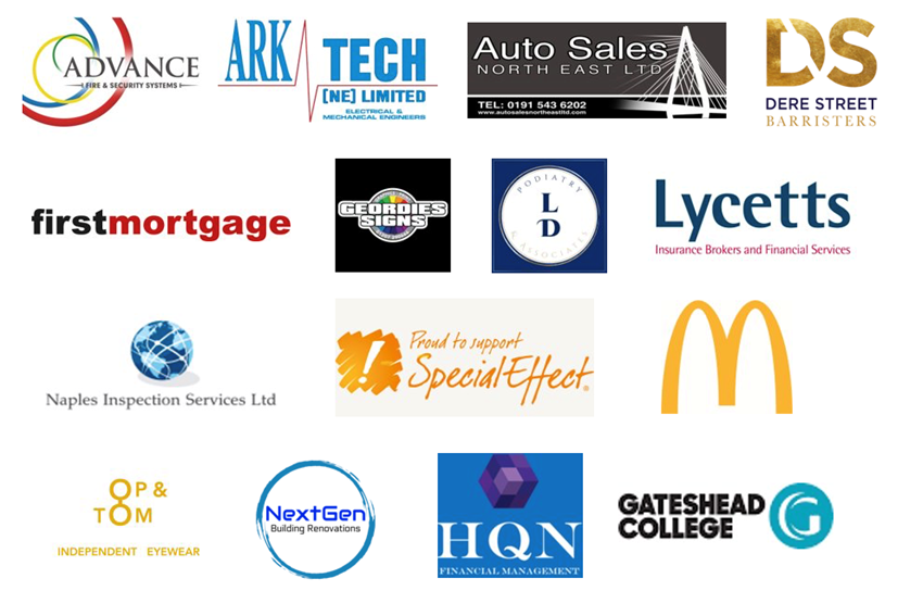 RTC sponsorship logos
